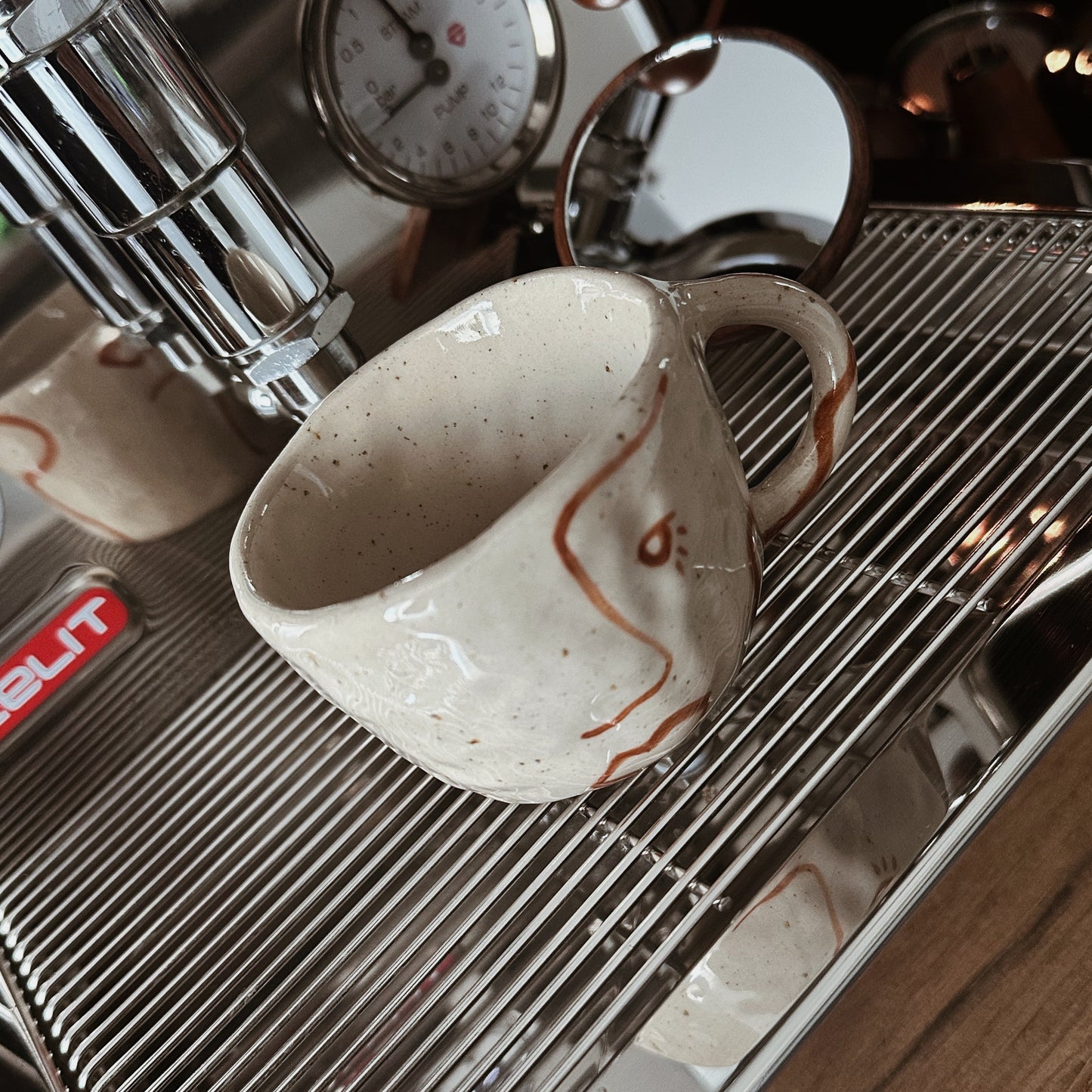 Cup Lines