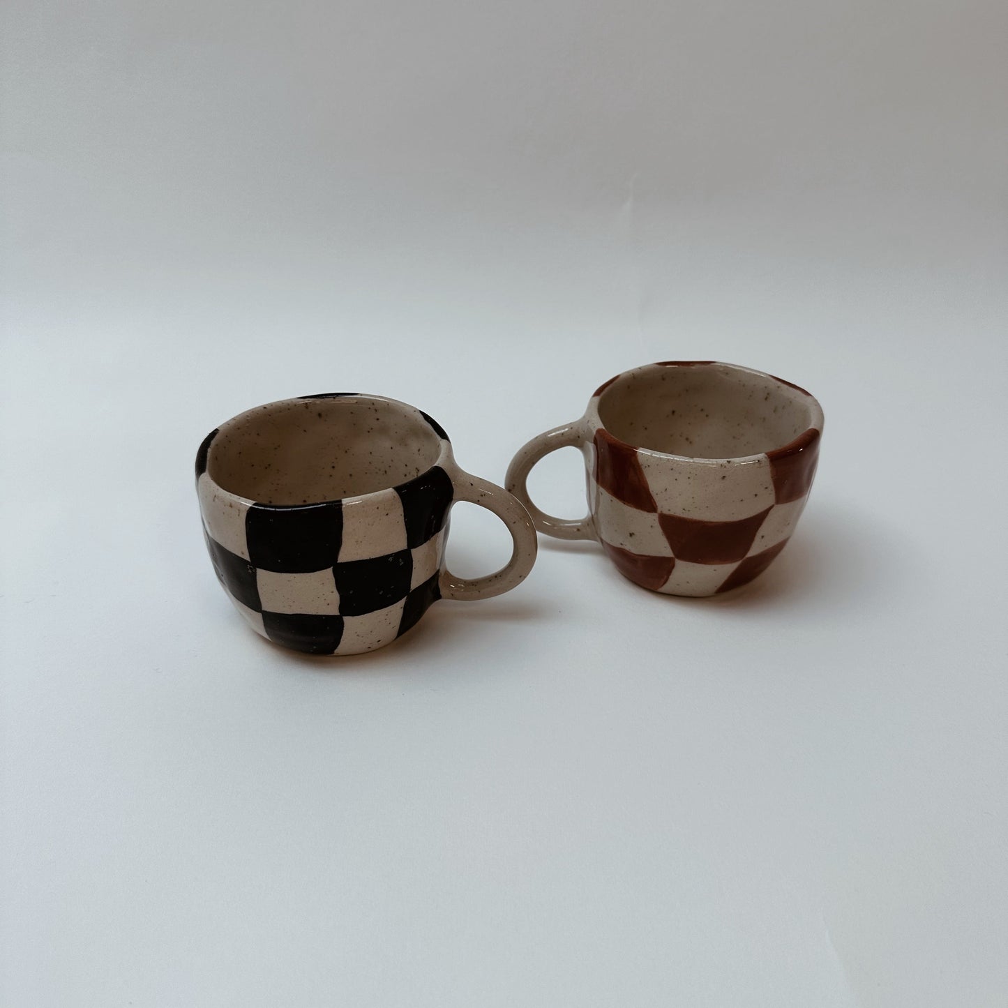 Checkered Cup