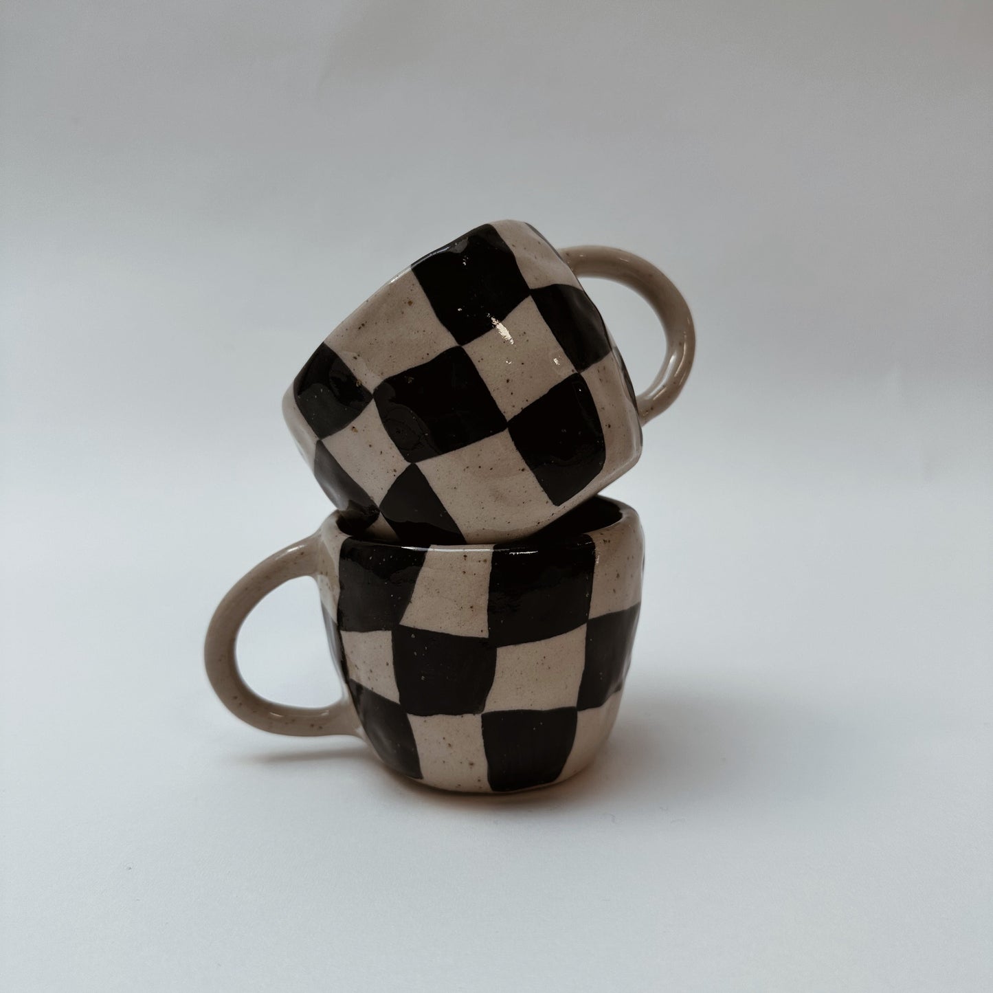 Checkered Cup