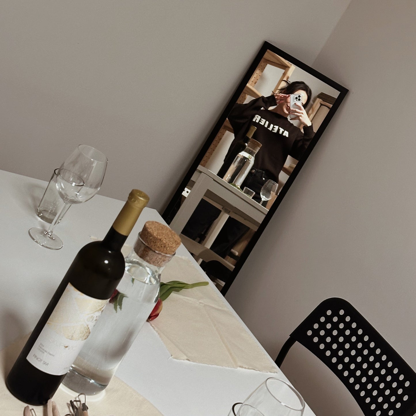 Clay and Wine
