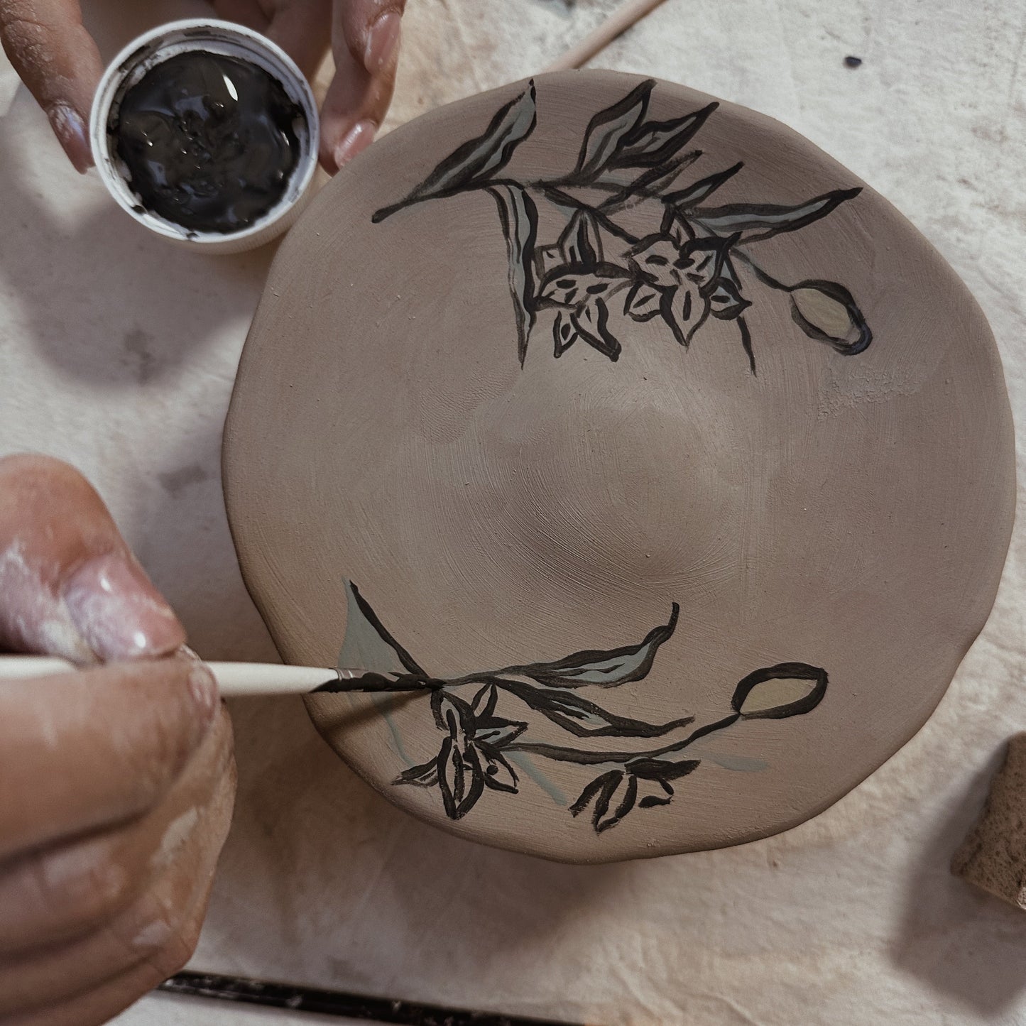 Clay and Wine