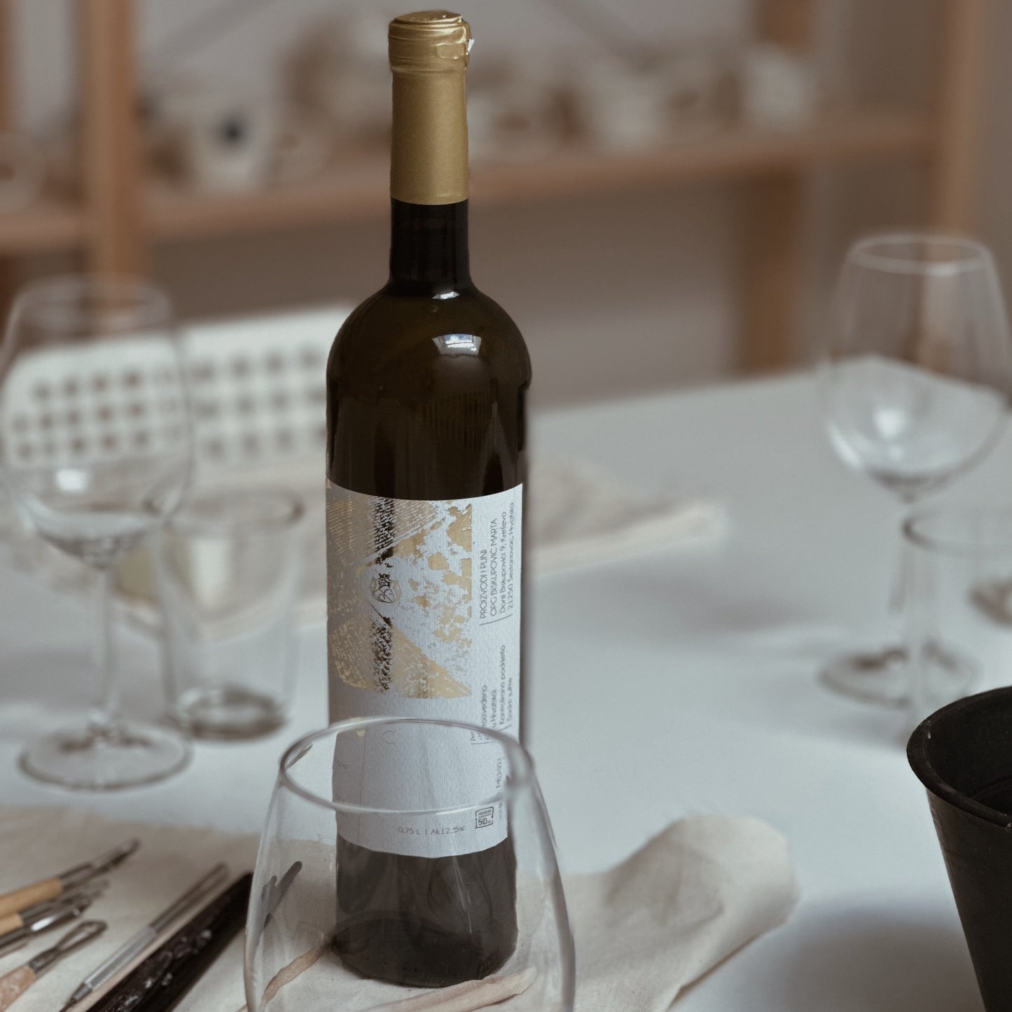 Clay and Wine