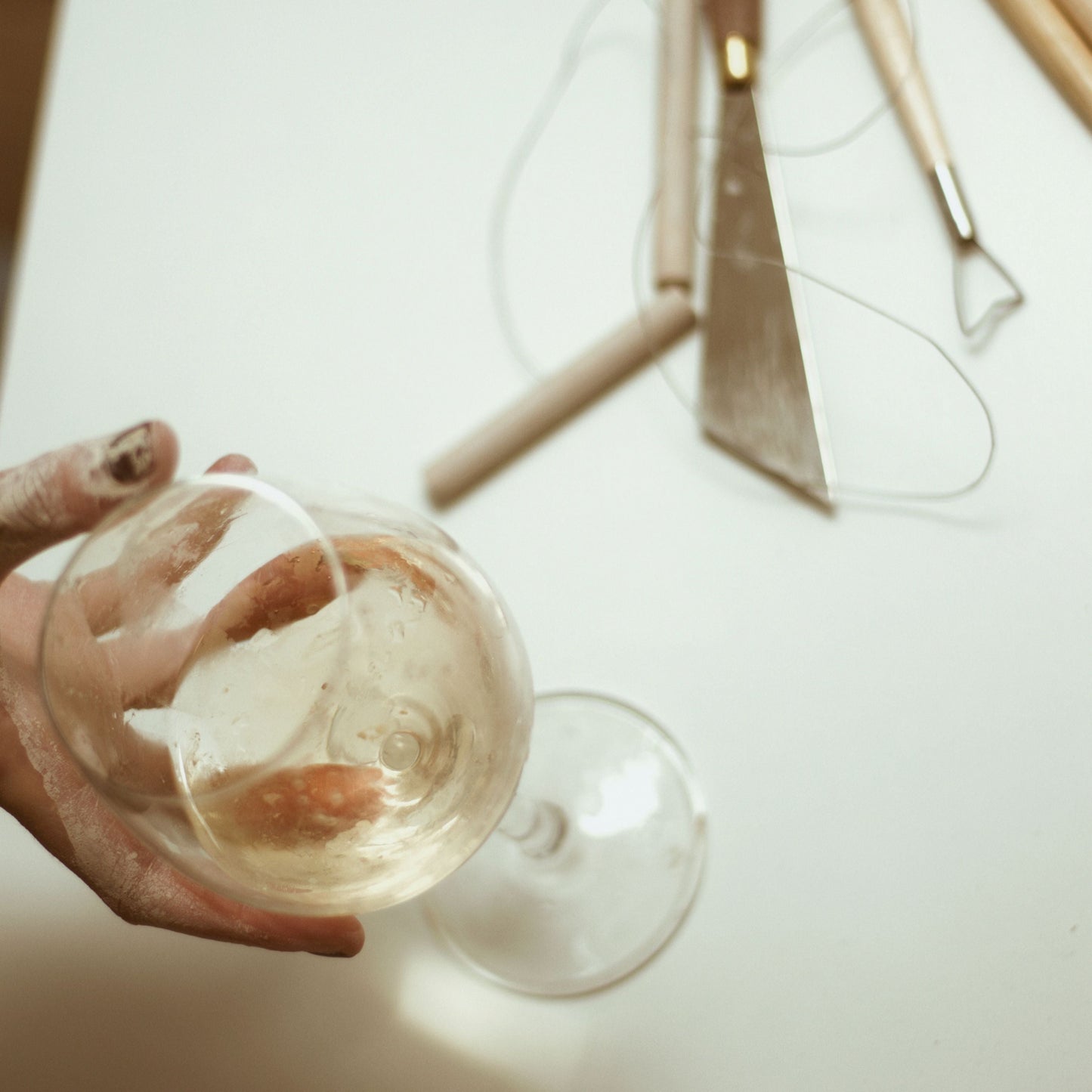 Clay and Wine